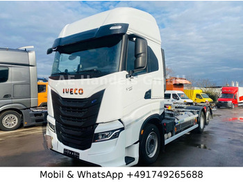 캡 새시 트럭 IVECO S-WAY