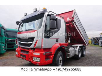 덤프트럭 IVECO Trakker