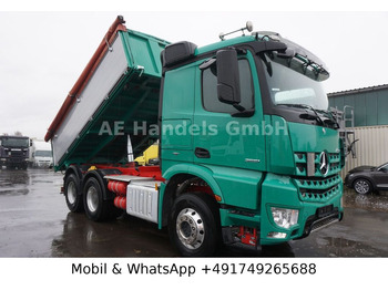 덤프트럭 MERCEDES-BENZ Arocs 2651