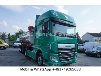 트랙터 유닛 DAF XF 440