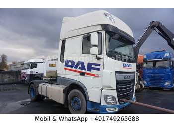 트랙터 유닛 DAF XF 460