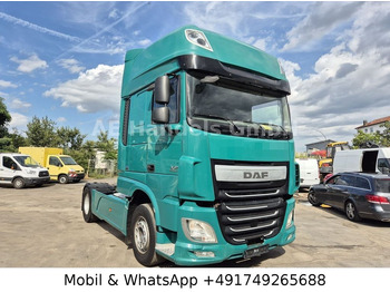 트랙터 유닛 DAF XF 460