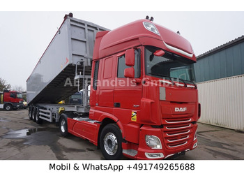 트랙터 유닛 DAF XF 530