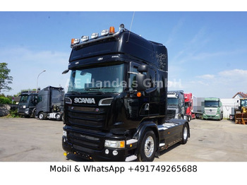 트랙터 유닛 SCANIA R 490