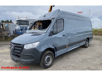 패널 밴 MERCEDES-BENZ Sprinter 316