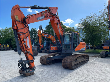 크롤러 굴삭기 DOOSAN DX235