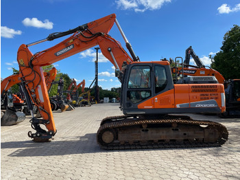 리스 Doosan DX235LC-5 Doosan DX235LC-5 : 사진 4