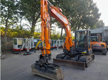 굴착기 DOOSAN DX85R-3