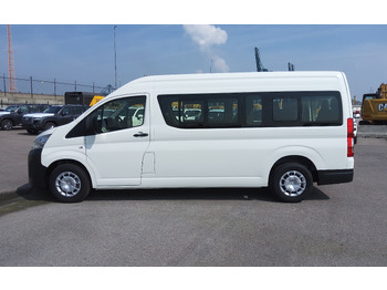 신규 소형 버스, 승합차 Toyota Hiace HIGH ROOF / TOIT HAUT 2.8L Diesel Manual base : 사진 4