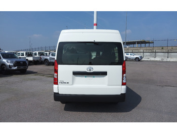 신규 소형 버스, 승합차 Toyota Hiace HIGH ROOF / TOIT HAUT 2.8L Diesel Manual base : 사진 2