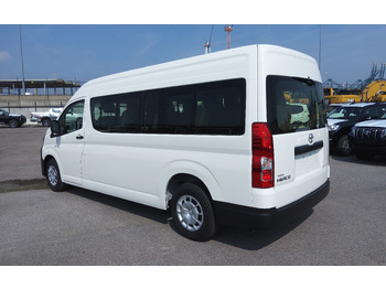 신규 소형 버스, 승합차 Toyota Hiace HIGH ROOF / TOIT HAUT 2.8L Diesel Manual base : 사진 3