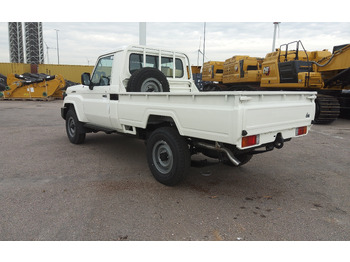 신규 차량 Toyota Land cruiser 79 hzj 79 single cab 4.2L Diesel Manual 3 seats PWR FACELIFT : 사진 4