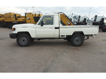 신규 차량 Toyota Land cruiser 79 hzj 79 single cab 4.2L Diesel Manual 3 seats PWR FACELIFT : 사진 3