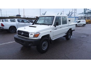 차량 TOYOTA Land Cruiser