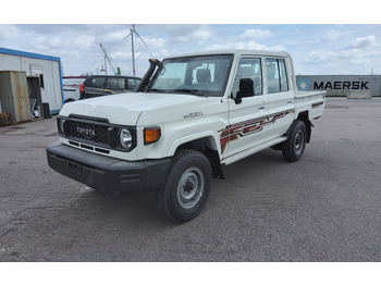 차량 TOYOTA Land Cruiser