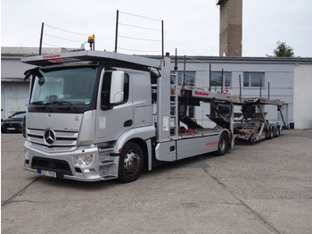 자동 운반 장치 트럭 MERCEDES-BENZ Actros 1843