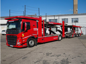 자동 운반 장치 트럭 VOLVO FM13 460