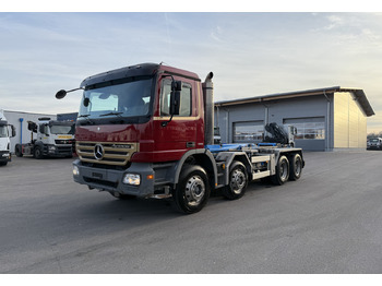 후크 리프트 트럭 MERCEDES-BENZ Actros 3241