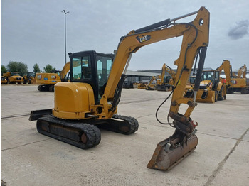 크롤러 굴삭기 CAT 305E2CR : 사진 2