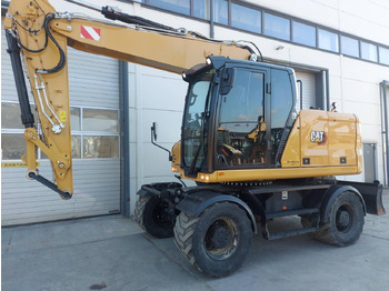 휠 굴삭기 CATERPILLAR M318