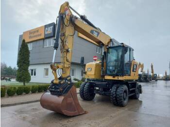 휠 굴삭기 CATERPILLAR M315F