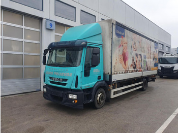 커튼사이더 트럭 IVECO EuroCargo