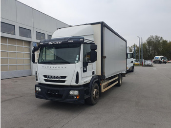 커튼사이더 트럭 IVECO EuroCargo