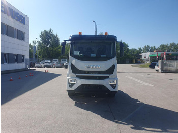 캡 새시 트럭 IVECO EuroCargo