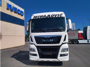 트랙터 유닛 MAN TGX 18.480