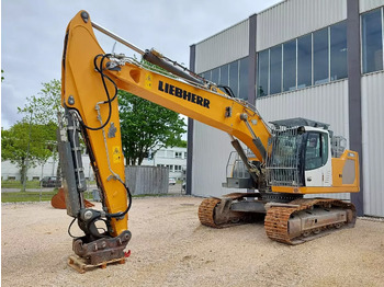 크롤러 굴삭기 LIEBHERR R 930