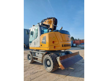 휠 굴삭기 2022 Liebherr A 914 Compact Litronic G6.0-D : 사진 5