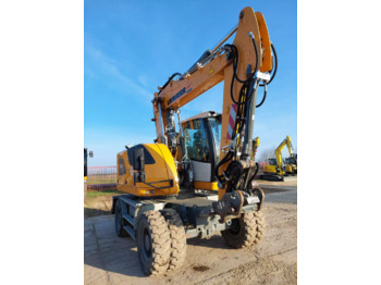 휠 굴삭기 2022 Liebherr A 914 Compact Litronic G6.0-D : 사진 3