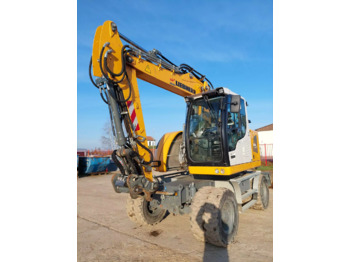 휠 굴삭기 2022 Liebherr A 914 Compact Litronic G6.0-D : 사진 2