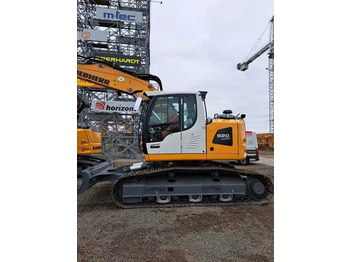 크롤러 굴삭기 LIEBHERR R 920