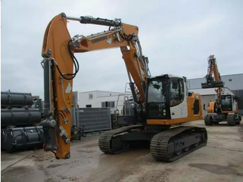 크롤러 굴삭기 LIEBHERR R 924