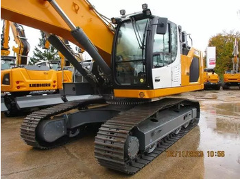 크롤러 굴삭기 LIEBHERR R 938