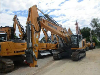 크롤러 굴삭기 LIEBHERR R 938