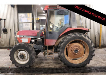 장궤형 트랙터 CASE IH XL