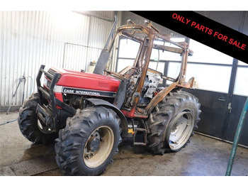 장궤형 트랙터 CASE IH XL