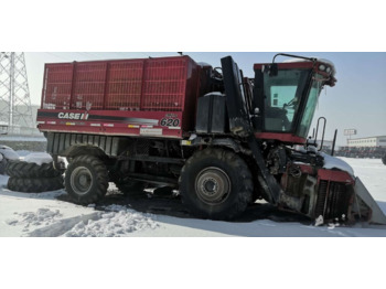 콤바인 수확기 Case IH 620 : 사진 4