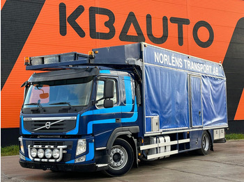 자동 운반 장치 트럭 VOLVO FM 460