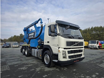 진공 흡입 트럭 Volvo JOSKIN WUKO FOR CLEANING COMBI : 사진 3