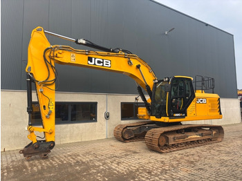 크롤러 굴삭기 JCB 220X