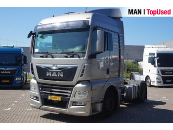 트랙터 유닛 MAN TGX 18.460