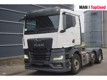 트랙터 유닛 MAN TGX 26.510