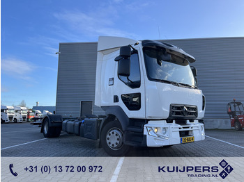 캡 새시 트럭 RENAULT D 250