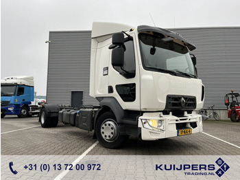 캡 새시 트럭 RENAULT D 250