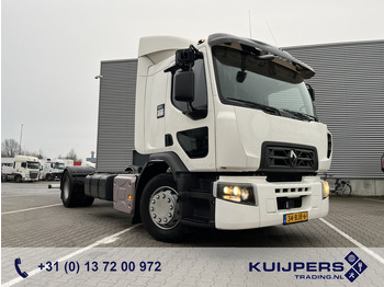 캡 새시 트럭 RENAULT D Wide 380