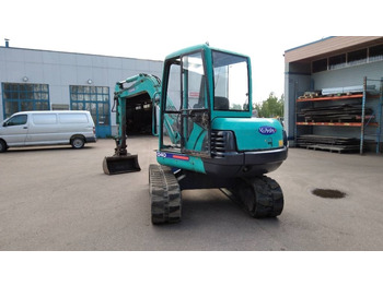 미니 굴삭기 Kubota K 040 : 사진 4