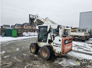 스키드 스티어 로더 Bobcat S 650 : 사진 4